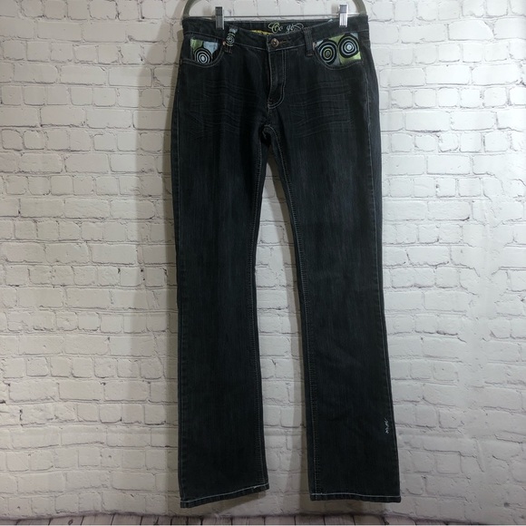 Coogi jeans washed black - Picture 2 of 12